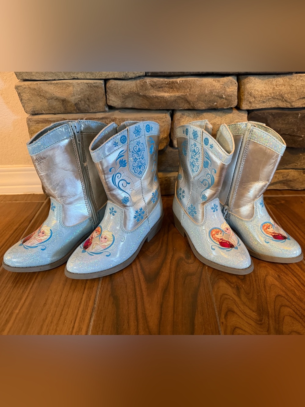 Disney Frozen Boots